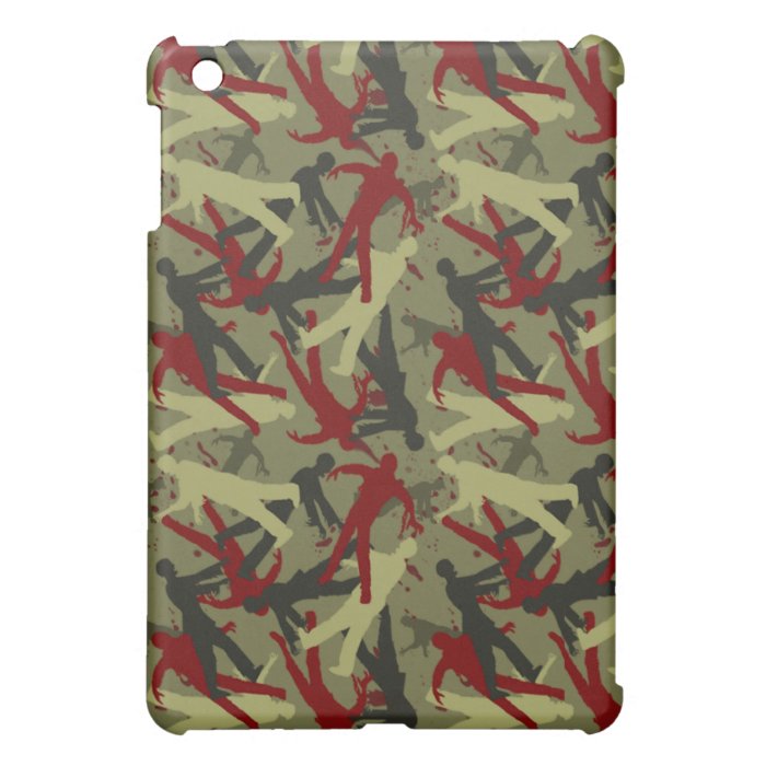 Camouflage iPad Mini Cases, Camouflage iPad Mini Covers 