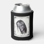 Zombie!! Can Cooler at Zazzle