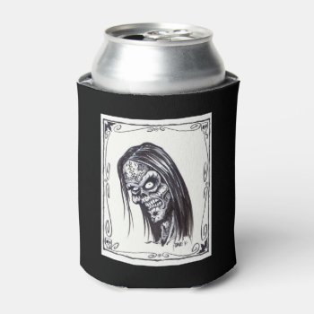 Zombie!! Can Cooler by 1313monsterway at Zazzle