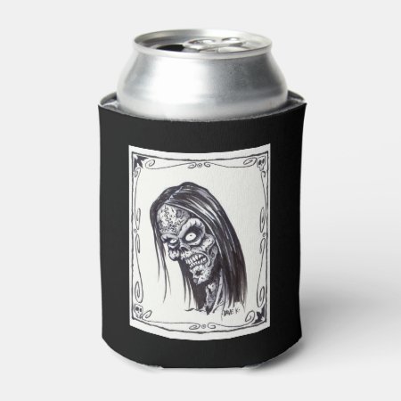 Zombie!! Can Cooler