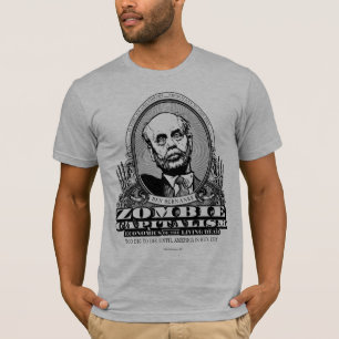 Zombie Capitalism Shirt