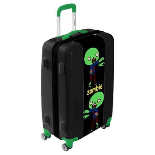 Zombie Carry_On Luggage