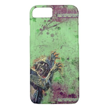 Zombie Case-Mate Barely There iPhone Case Zombie Case-Mate Barely There iPhone Case