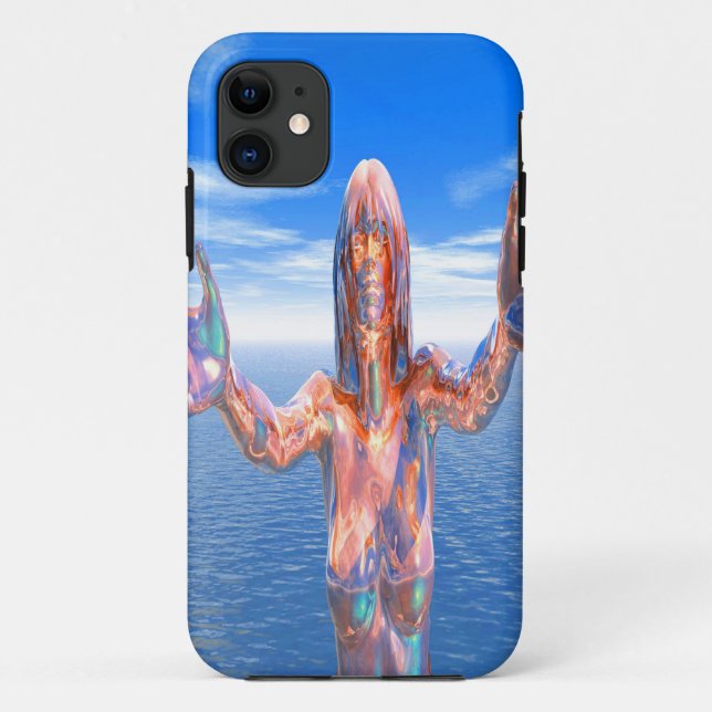 Zombie Case-Mate iPhone Case (Back)