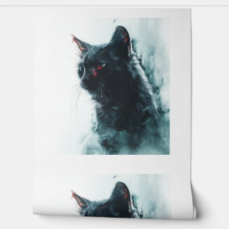 Zombie Cat Apocalypse Wallpaper