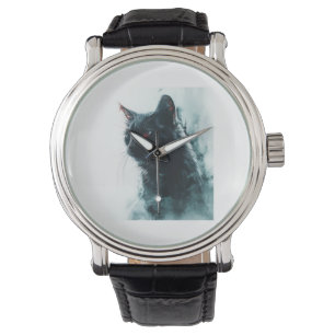 Zombie Cat Apocalypse Watch