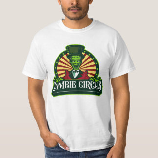 Zombie circus T-Shirt