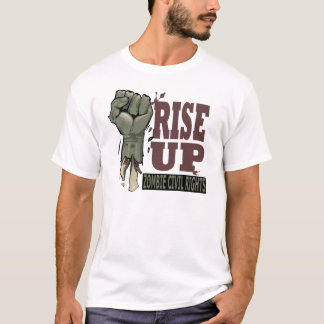 Zombie Civil Rights T-Shirt