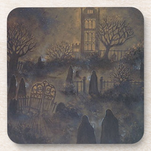 Zombie Coasters (Front)