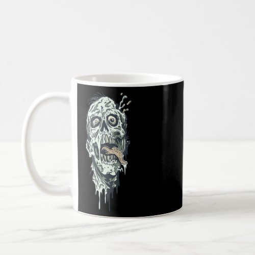 Zombie  coffee mug