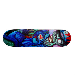 Skateboard per Bambini Zombie di Outdoor Active - un bel regalo per ba