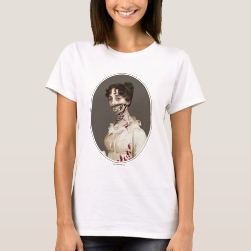 Zombie Cover T_Shirt