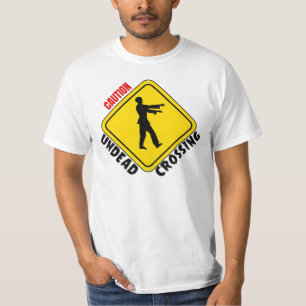 Zombie Crossing T-Shirt