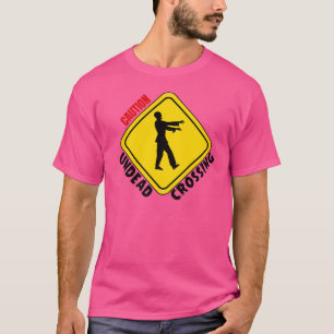 Zombie Crossing T-Shirt