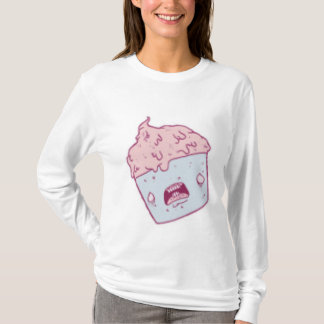 zombie cupcake T-Shirt