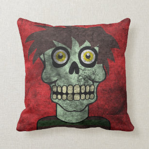 zombie pillow pet