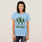 Zombie Dance Crew T-Shirt (Front Full)
