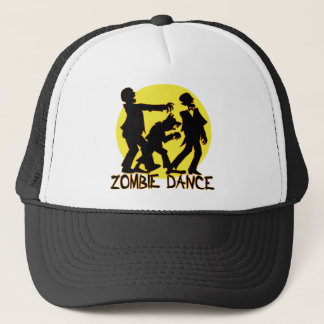 Zombie Dance Trucker Hat