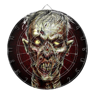 Zombie Darts Dart Board