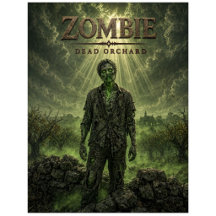 Zombie Dead Orchard Dark Cinema