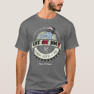 Zombie diner tshirt