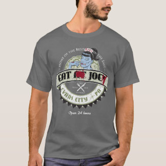 Zombie diner tshirt