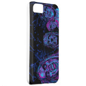 Zombie Disco Case-Mate iPhone Case (Back/Right)