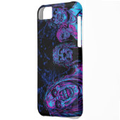Zombie Disco Case-Mate iPhone Case (Back Left)