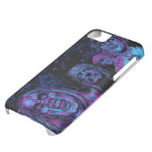 Zombie Disco Case-Mate iPhone Case (Bottom)