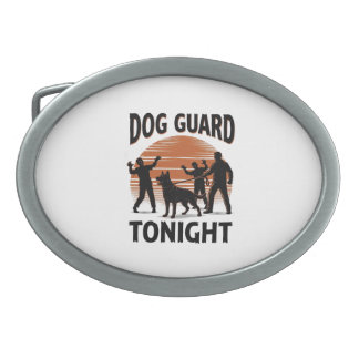 Zombie Dog Patrol Vintage Halloween Shirt_1 Belt Buckle