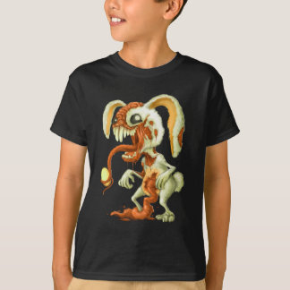 Zombie Easter Bunny T-Shirt
