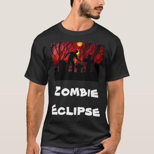 Zombie Eclipse T-Shirt