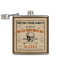 Zombie Elixir Customizable Flask
