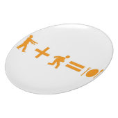 Zombie Equation Plate (Left Side)