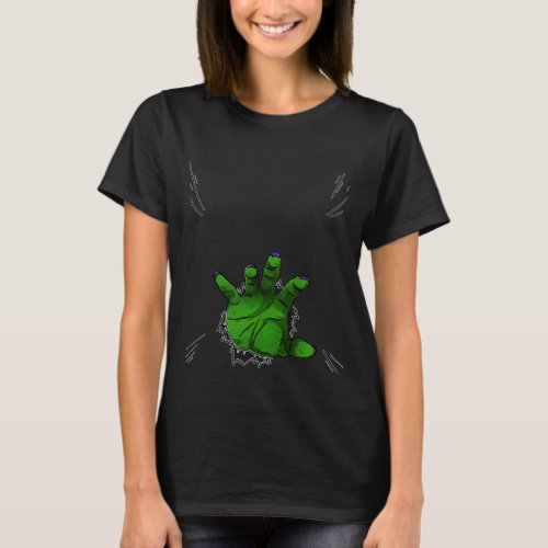 Zombie Escape T_Shirt