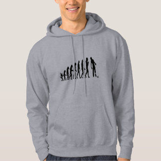 ZOMBIE EVOLUTION HOODIE