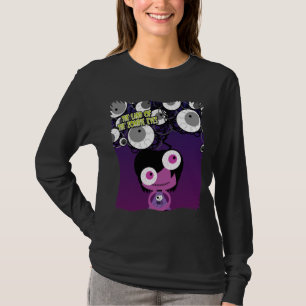 Zombie Eyes Nightshade T-Shirt