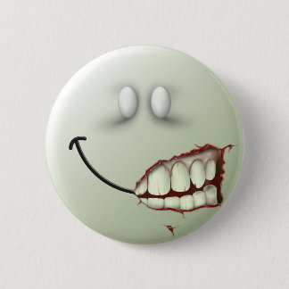 Zombie Face Button