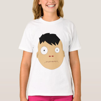 Zombie face Expressions T-Shirt