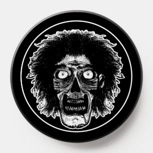 ZOMBIE FACE PopSocket