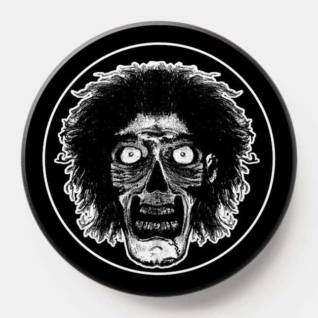 ZOMBIE FACE PopSocket (Popsocket)