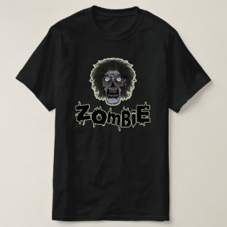 ZOMBIE Face T-Shirt