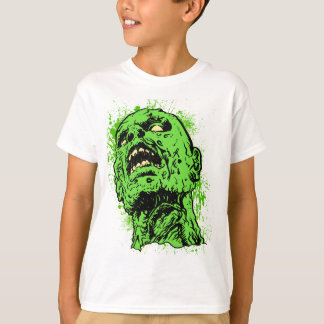 Zombie face T-Shirt