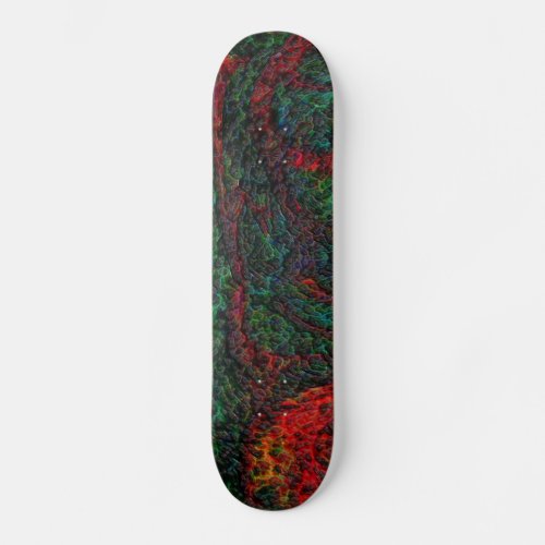 Zombie Flesh Skateboard