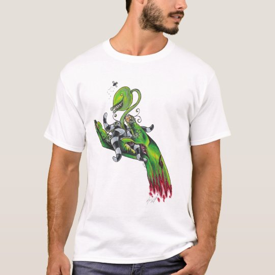 Zombie FlyTrap T-Shirt