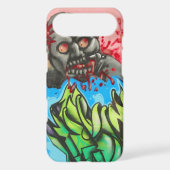 Zombie Fresh! iPhone Hard Case (Back)