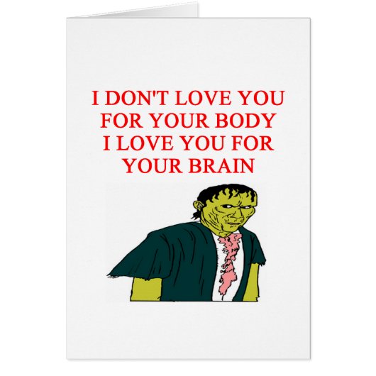 ZOMBIE geek nerd (Front)