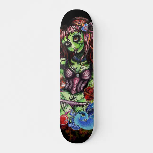 Skate Zombie スケートボード 【公式通販】