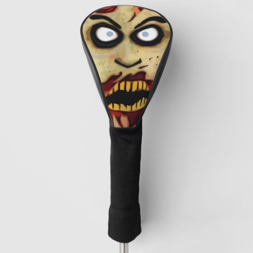 Zombie Golf Head Cover