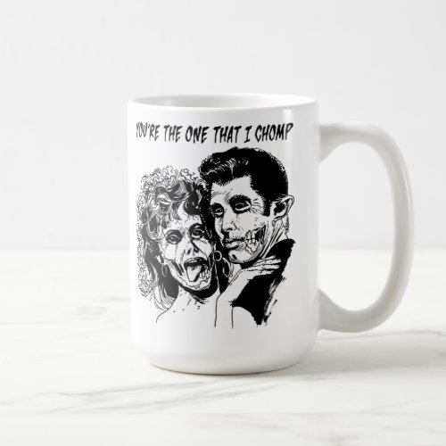 Zombie Grease Coffee Mug